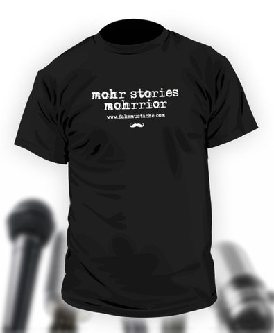 Mohr Stories - Mohrrior
