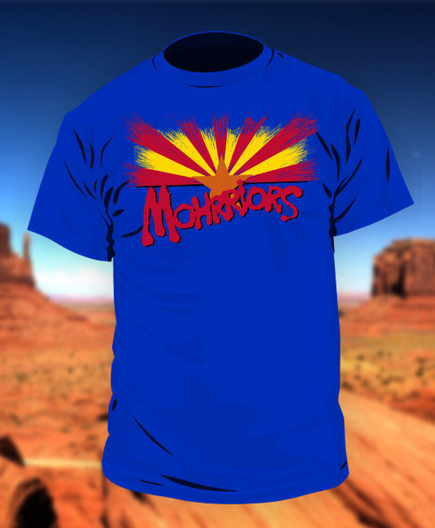 9. Arizona Mohrrior